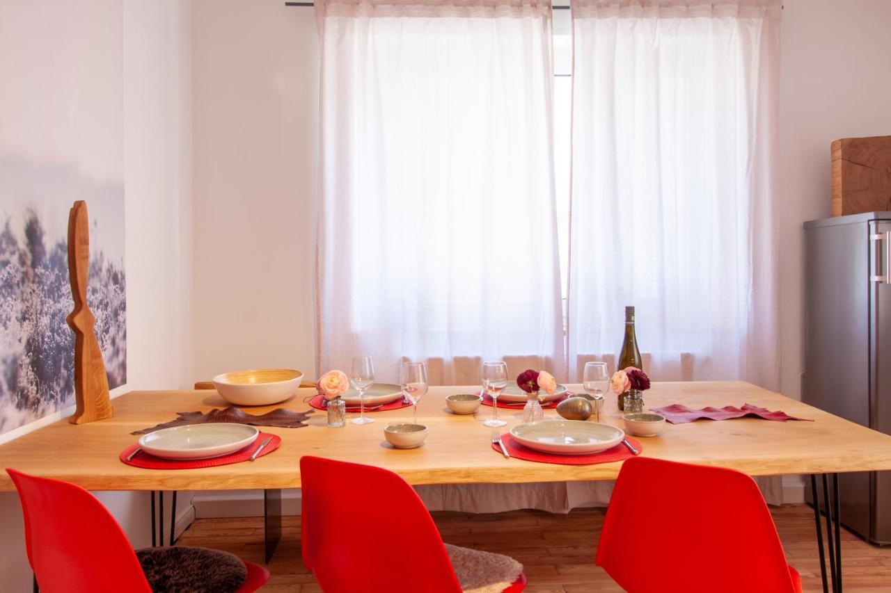 Modern & Spacious Apartment For Up To 8 Persons Вюрцбург Экстерьер фото