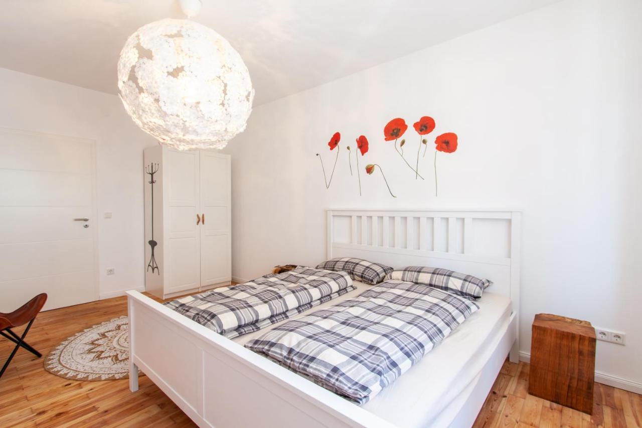 Modern & Spacious Apartment For Up To 8 Persons Вюрцбург Экстерьер фото
