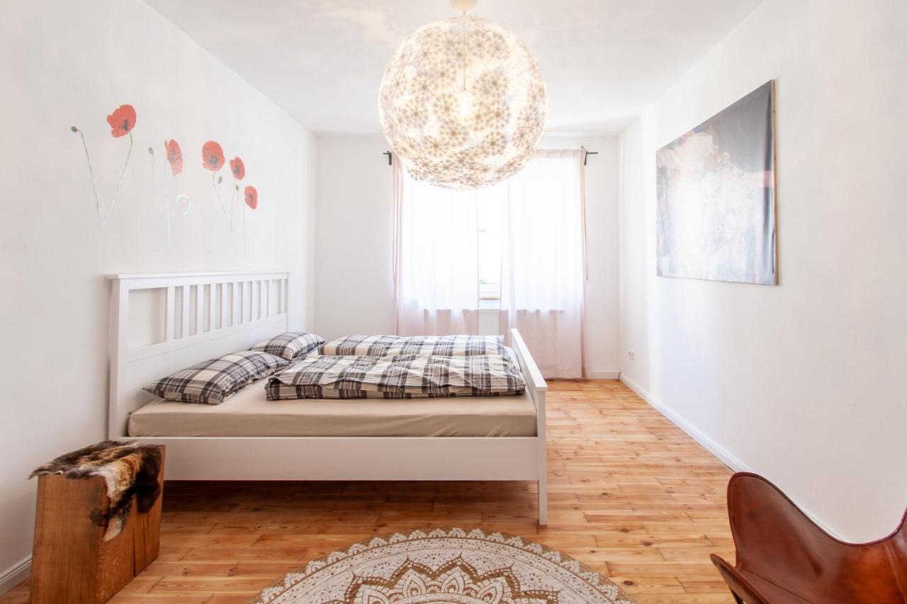 Modern & Spacious Apartment For Up To 8 Persons Вюрцбург Экстерьер фото