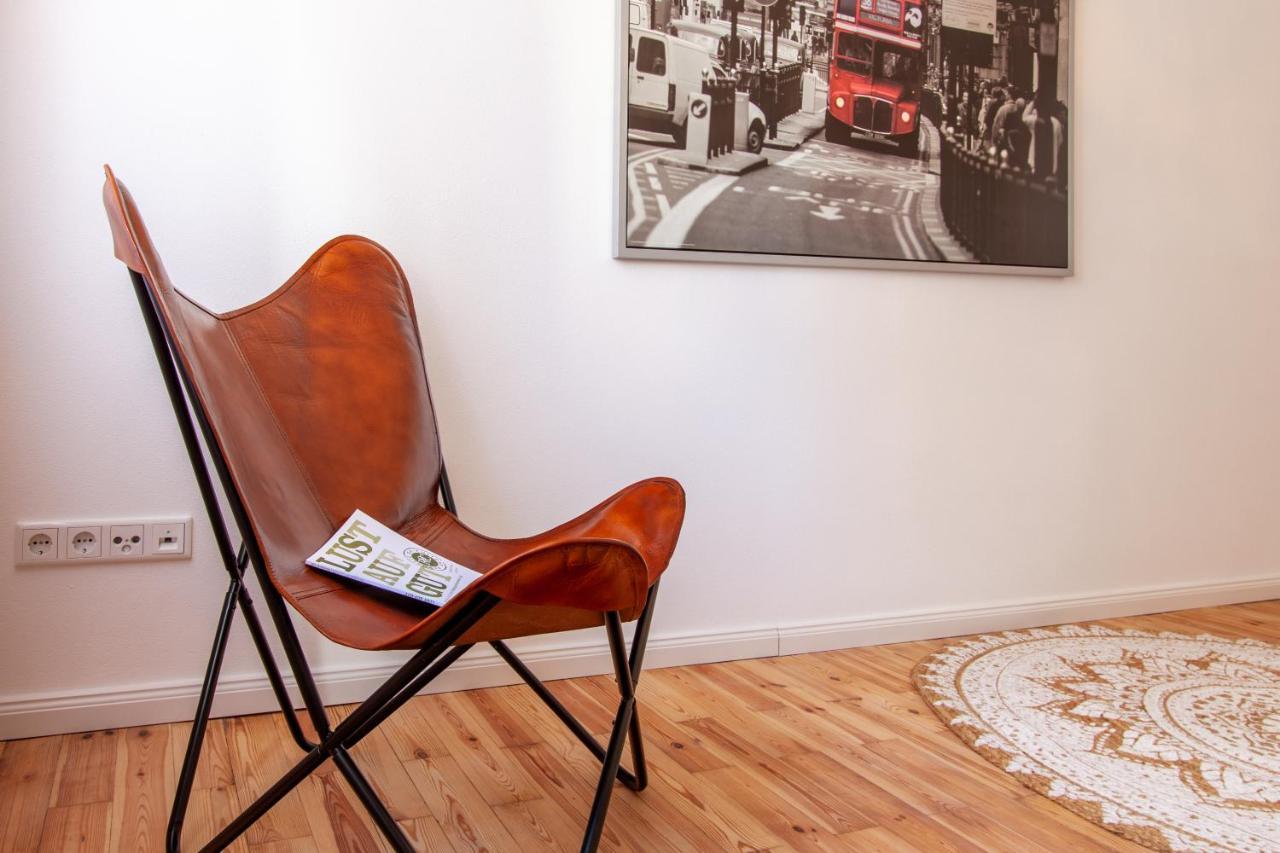 Modern & Spacious Apartment For Up To 8 Persons Вюрцбург Экстерьер фото