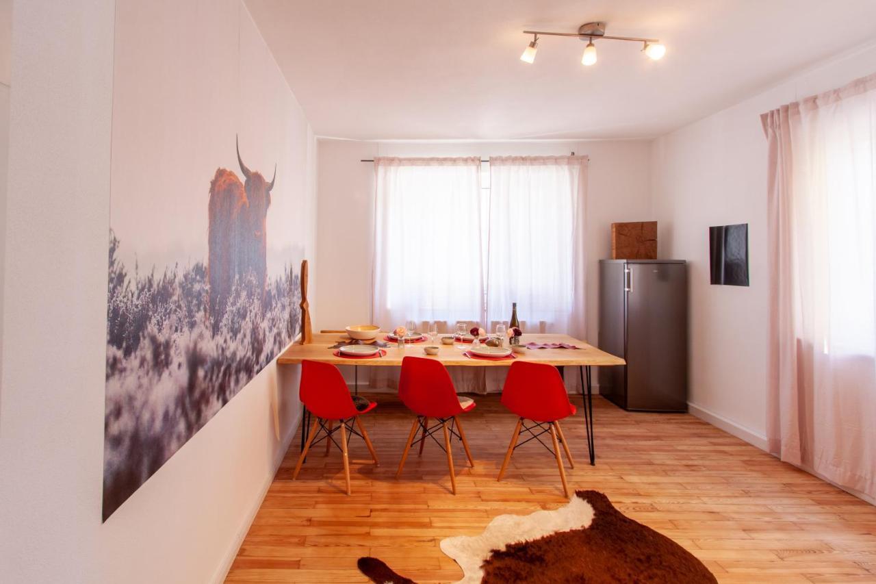 Modern & Spacious Apartment For Up To 8 Persons Вюрцбург Экстерьер фото