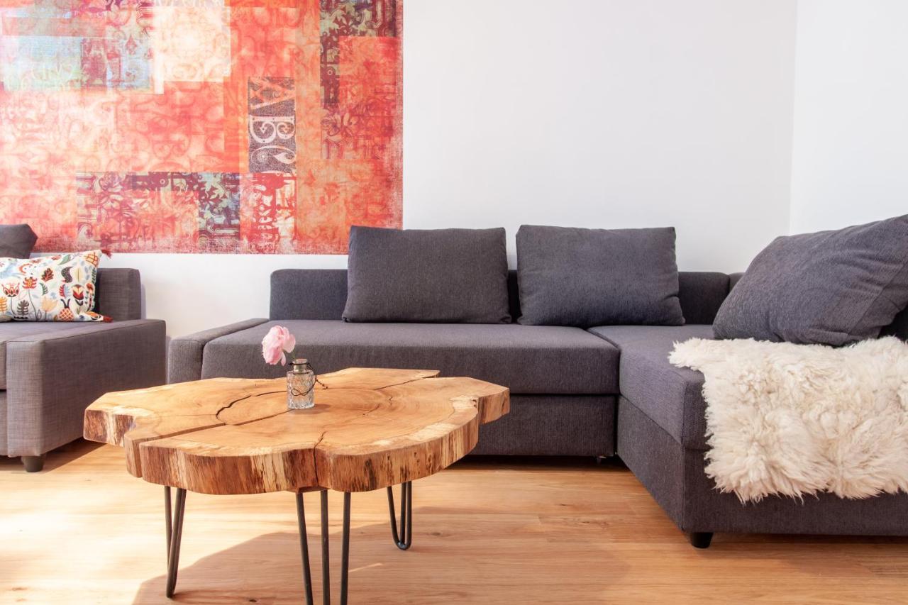 Modern & Spacious Apartment For Up To 8 Persons Вюрцбург Экстерьер фото
